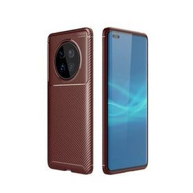 Gpack MHR3262406131 Huawei Mate 20 Pro Negro Karbon Dizayn Silikon Cep Telefonu Kılıf