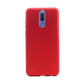Gpack MHR7044110253 Huawei Mate 10 Lite Premier Mat Silikon Cep Telefonu Kılıf
