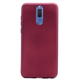Gpack MHR7044110253 Huawei Mate 10 Lite Premier Mat Silikon Cep Telefonu Kılıf