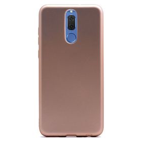 Gpack MHR7044110253 Huawei Mate 10 Lite Premier Mat Silikon Cep Telefonu Kılıf