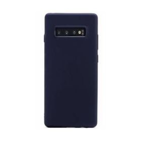 Gpack MHR7684407955 Samsung Galaxy S10 Plus Premier Esnek Arka Koruma Silikon Cep Telefonu Kılıf