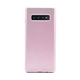 Gpack MHR7684407955 Samsung Galaxy S10 Plus Premier Esnek Arka Koruma Silikon Cep Telefonu Kılıf