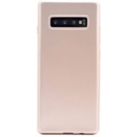 Gpack MHR7684407955 Samsung Galaxy S10 Plus Premier Esnek Arka Koruma Silikon Cep Telefonu Kılıf