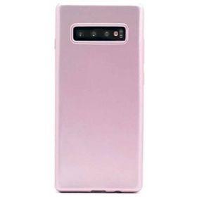 Gpack MHR7684407955 Samsung Galaxy S10 Plus Premier Esnek Arka Koruma Silikon Cep Telefonu Kılıf