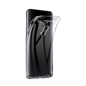 Gpack MHR8071916808 Xiaomi Mi 9T Pro Kamera Korumalı Şeffaf Silikon Cep Telefonu Kılıf