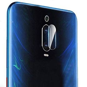 Gpack MHR8071916808 Xiaomi Mi 9T Pro Kamera Korumalı Şeffaf Silikon Cep Telefonu Kılıf
