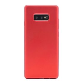 Gpack MHR9332283870 Samsung Galaxy S10e Premier Esnek Arka Koruma Silikon Cep Telefonu Kılıf