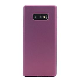 Gpack MHR9332283870 Samsung Galaxy S10e Premier Esnek Arka Koruma Silikon Cep Telefonu Kılıf