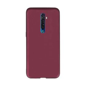 Gpack MHR9551248525 Oppo Reno 2 Premier Esnek Koruma Nano Glass Silikon Cep Telefonu Kılıf