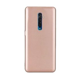 Gpack MHR9551248525 Oppo Reno 2 Premier Esnek Koruma Nano Glass Silikon Cep Telefonu Kılıf