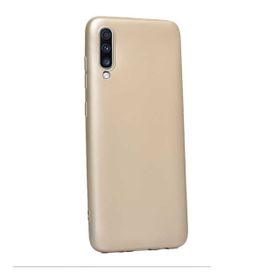 Gpack MHR9616593393 Samsung Galaxy A70 Premier Esnek Arka Koruma Silikon Cep Telefonu Kılıf
