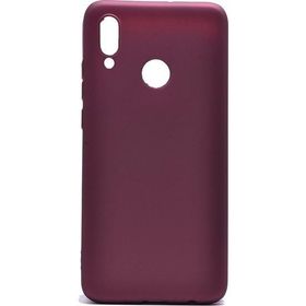 Gpack Nubia Red Magic Watch Delikli Çift Renk Silikon Bordo Kordon