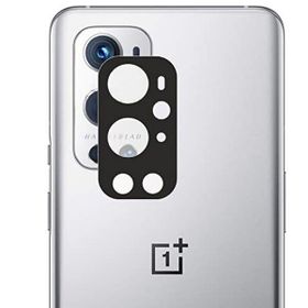 Gpack OnePlus 9 Pro Cam Siyah Kamera Lens Koruyucu