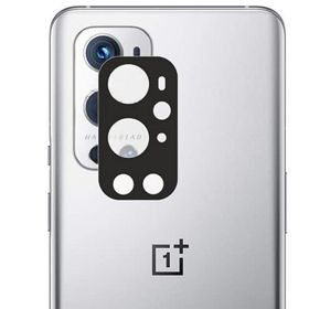 Gpack OnePlus 9 Pro Cam Siyah Kamera Lens Koruyucu