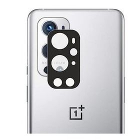 Gpack OnePlus 9 Pro Cam Siyah Kamera Lens Koruyucu