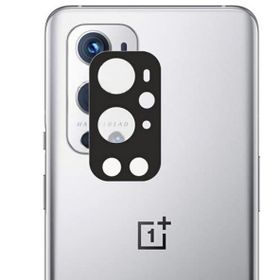 Gpack OnePlus 9 Pro Cam Siyah Kamera Lens Koruyucu