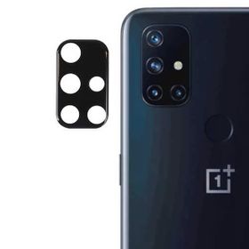 Gpack OnePlus Nord N10 5G Kamera Cam Siyah Lens Koruyucu