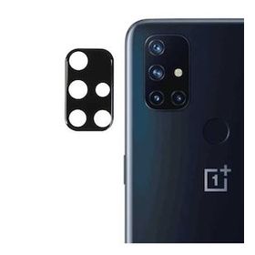 Gpack OnePlus Nord N10 5G Kamera Cam Siyah Lens Koruyucu