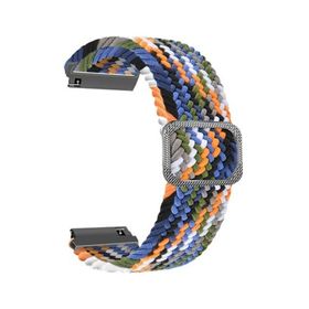 Gpack Oneplus Watch Örgülü Kumaş Ayarlanabilir KRD 01 Kordon