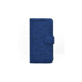 Gpack Oppo A5 2020 Kartvizitli Exclusive Spor Cüzdan Lacivert Cep Telefonu Kılıf