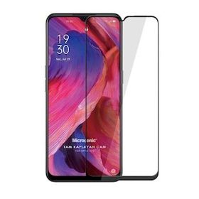 Gpack Oppo A73 Ekran Koruyucu Tam Kaplayan Cam Koruyucu