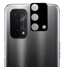 Gpack Oppo A74 4g Cam Siyah Kamera Lens Koruyucu