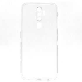 Gpack Oppo A9 2020 Kamera Korumalı Şeffaf Silikon Cep Telefonu Kılıf
