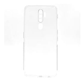 Gpack Oppo A9 2020 Kamera Korumalı Şeffaf Silikon Cep Telefonu Kılıf