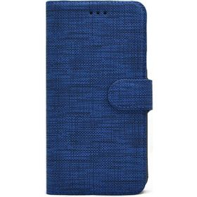 Gpack Oppo A9 2020 Kartvizitli Exclusive Spor Cüzdan Lacivert Cep Telefonu Kılıf