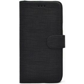 Gpack Oppo A9 2020 Kartvizitli Exclusive Spor Cüzdan Siyah Cep Telefonu Kılıf