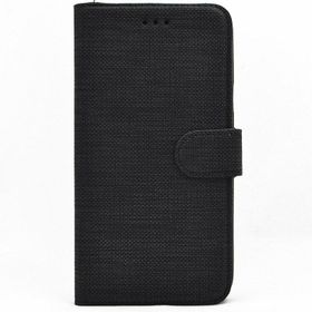 Gpack Oppo A9 2020 Kartvizitli Exclusive Spor Cüzdan Siyah Cep Telefonu Kılıf