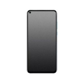 Gpack Oppo Reno 5 Lite Full Mat Siyah Ekran Koruyucu
