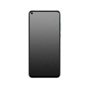 Gpack Oppo Reno 5 Lite Full Mat Siyah Ekran Koruyucu