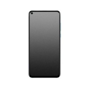 Gpack Oppo Reno 5 Lite Full Mat Siyah Ekran Koruyucu