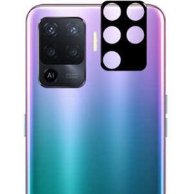 Gpack Oppo Reno 5 Lite Kamera Cam Siyah Lens Koruyucu