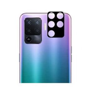 Gpack Oppo Reno 5 Lite Kamera Cam Siyah Lens Koruyucu
