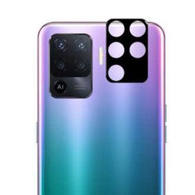 Gpack Oppo Reno 5 Lite Kamera Cam Siyah Lens Koruyucu