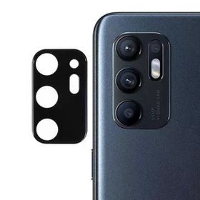 Gpack Oppo Reno 6 Kamera Cam Siyah Lens Koruyucu