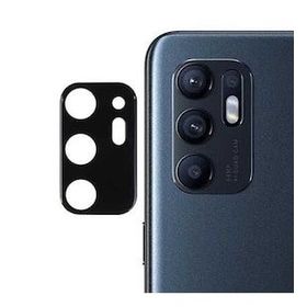Gpack Oppo Reno 6 Kamera Cam Siyah Lens Koruyucu