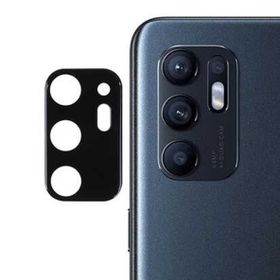 Gpack Oppo Reno 6 Kamera Cam Siyah Lens Koruyucu