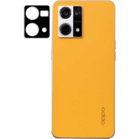 Gpack Oppo Reno 7 Siyah Kamera Lens Koruyucu Cam