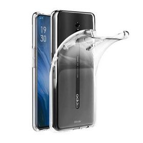Gpack Oppo Reno Süper Yumuşak Arka Koruma Nano Ekran Koruyucu Kalem Şeffaf Silikon Cep Telefonu Kılıf