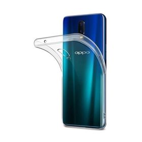 Gpack Oppo Rx17 Pro Kamara Korumalı Şeffaf Silikon Kılıf