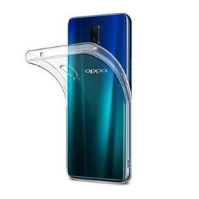 Gpack Oppo Rx17 Pro Kamara Korumalı Şeffaf Silikon Kılıf