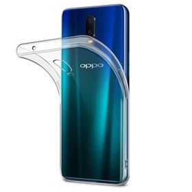 Gpack Oppo Rx17 Pro Kamara Korumalı Şeffaf Silikon Kılıf