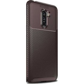 Gpack Oppo Rx17 Pro Negro Karbon Dizayn Silikon Kılıf