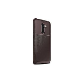 Gpack Oppo Rx17 Pro Negro Karbon Dizayn Silikon Kılıf