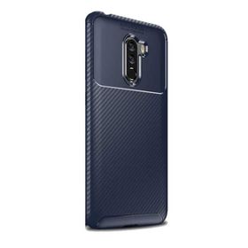 Gpack Oppo Rx17 Pro Negro Karbon Dizayn Silikon Kılıf