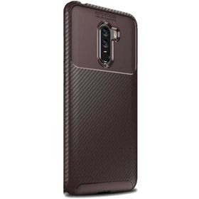 Gpack Oppo Rx17 Pro Negro Karbon Dizayn Silikon Kılıf