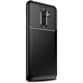Gpack Oppo Rx17 Pro Negro Karbon Dizayn Silikon Kılıf